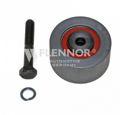 FLENNOR fu25905 -  Паразитный / ведущий ролик, поликлиновой ремень