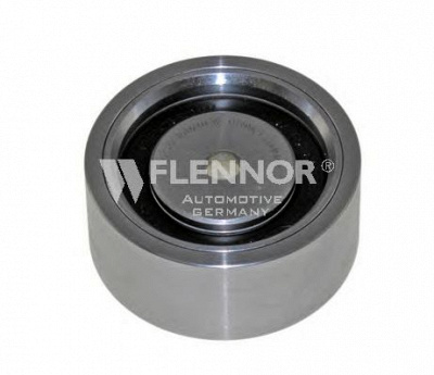 FLENNOR fu25906 -  Паразитный / ведущий ролик, поликлиновой ремень