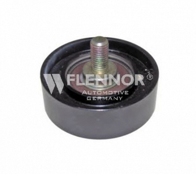 FLENNOR fu25991 -  Паразитный / ведущий ролик, поликлиновой ремень