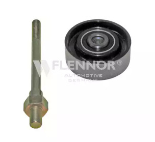 FLENNOR fu99055 -  Паразитный / ведущий ролик, поликлиновой ремень