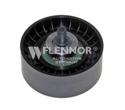 FLENNOR fu99059 -  Паразитный / ведущий ролик, поликлиновой ремень