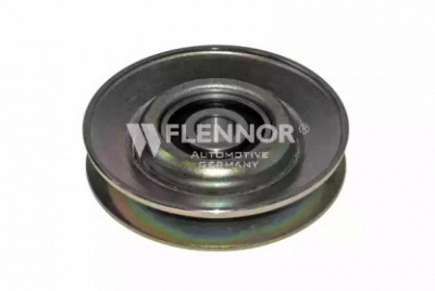FLENNOR fu99208 -  Паразитный / Ведущий ролик, клиновой ремень