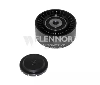 FLENNOR fu99602 -  Паразитный / ведущий ролик, поликлиновой ремень