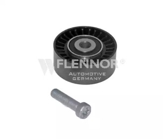 FLENNOR fu99713 -  Паразитный / Ведущий ролик, зубчатый ремень