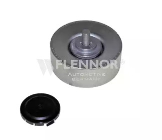 FLENNOR fu99743 -  Паразитный / ведущий ролик, поликлиновой ремень