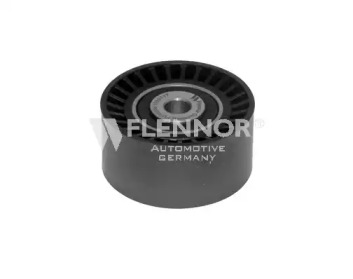 FLENNOR fu99806 -  Паразитный / ведущий ролик, зубчатый ремень
