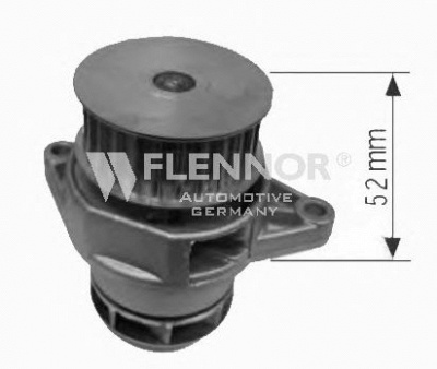 FLENNOR fwp70031 -  Водяной насос