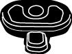 FONOS 80123 -  Резиновые полоски, система выпуска