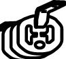 FONOS 80237 -  Кронштейн, система выпуска ОГ