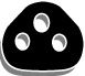 FONOS 80334 -  Резиновые полоски, система выпуска