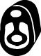 FONOS 81319 -  Резиновые полоски, система выпуска