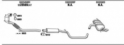 FONOS adk055596 -  