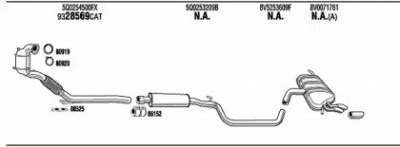 FONOS adk118030 -