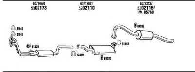 FONOS ar10012c -