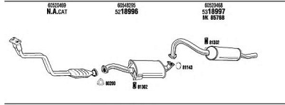 FONOS ar10021 -