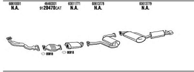 FONOS ar10032b -