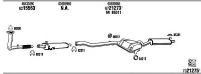 FONOS ar14508 -