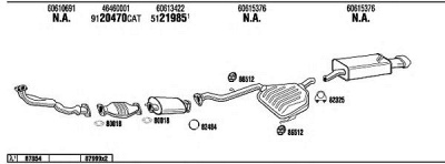 FONOS ar14511 -  