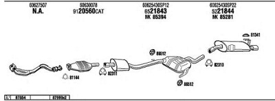 FONOS ar14514 -  