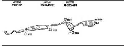 FONOS ar14521 -