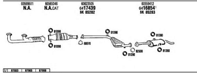 FONOS ar16409 -