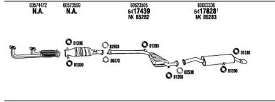 FONOS ar16429 -