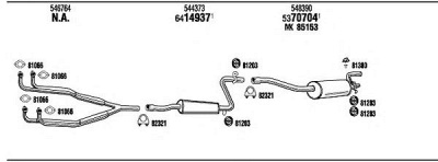 FONOS ar20209 -