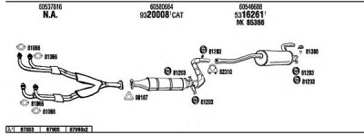 FONOS ar30004 -