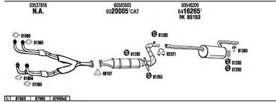 FONOS ar30006b -