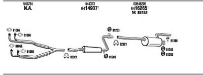FONOS ar30020 -