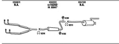 FONOS ar30021 -  