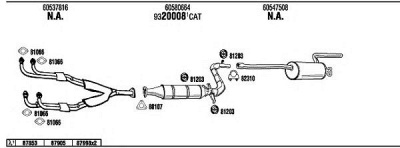 FONOS ar30035 -
