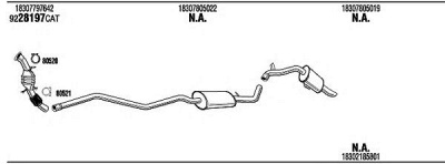 FONOS bwh55647a -