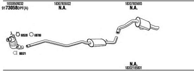 FONOS bwh55647bb -