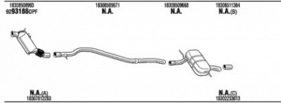 FONOS bwk056809ba -  