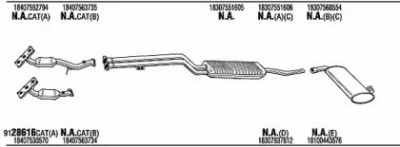 FONOS bwk058233ca -