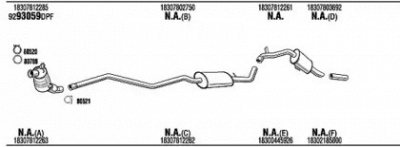 FONOS bwk058252ba -
