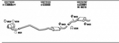 FONOS bwk058283bb -
