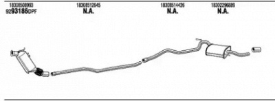 FONOS bwk116778ba -  