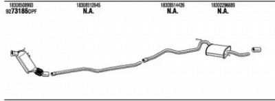FONOS bwk116778bb -