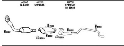 FONOS ch10001 -