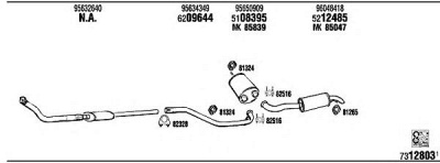 FONOS ci61022 -  