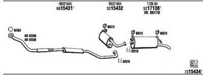 FONOS ci78007 -