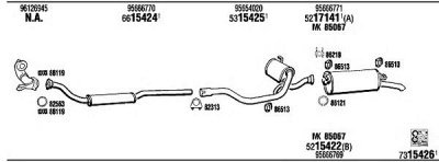 FONOS ci78011 -  
