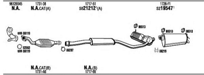 FONOS ci78022 -
