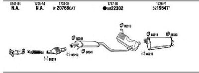 FONOS ci78037 -