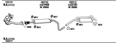 FONOS fi25006 -  