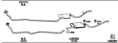 FONOS fo20112b -