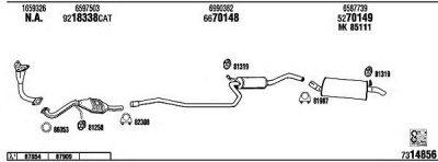 FONOS fo20218 -  