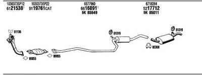 FONOS fo20222 -